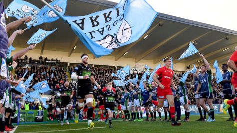 Top Of Conference Clash Highlights Guinness PRO14 Weekend
