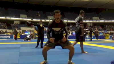 Lucas Hulk Barbosa 2017 No-Gi Worlds Supercut: Only The Best Action