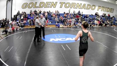 102-108 lbs Round 1 - Johnny Malsch, Freedom vs Declan Jericho, Belle Vernon