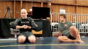 Ben Askren, John Danaher Seminar: Techniques, Mental Lessons, More