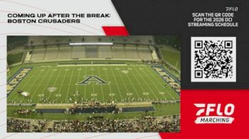 BOSTON CRUSADERS ""BLURRED LINES"" at 2026 Innovations in Brass