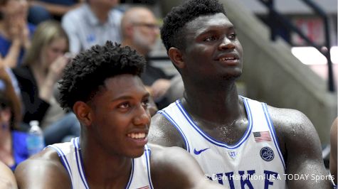 10 Riveting College Basketball Questions, Featuring Kansas, Duke & Kentucky