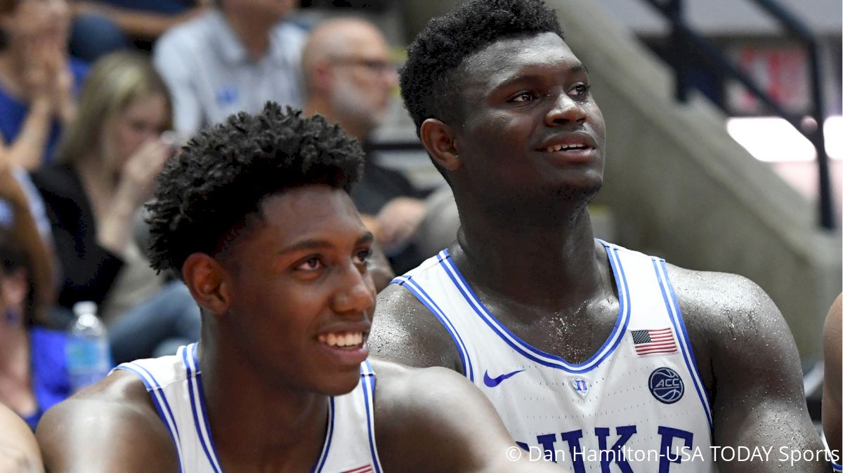 10 Riveting College Basketball Questions, Featuring Kansas, Duke & Kentucky