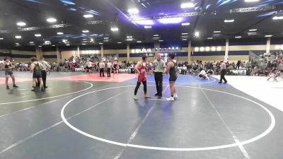 172 lbs Semifinal - Kelan Stever, Silverback WC vs Tony Perez, Pounders WC