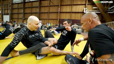 Ben Askren, John Danaher Seminar VLOG