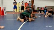 Learn The Choke Ben Askren Invented