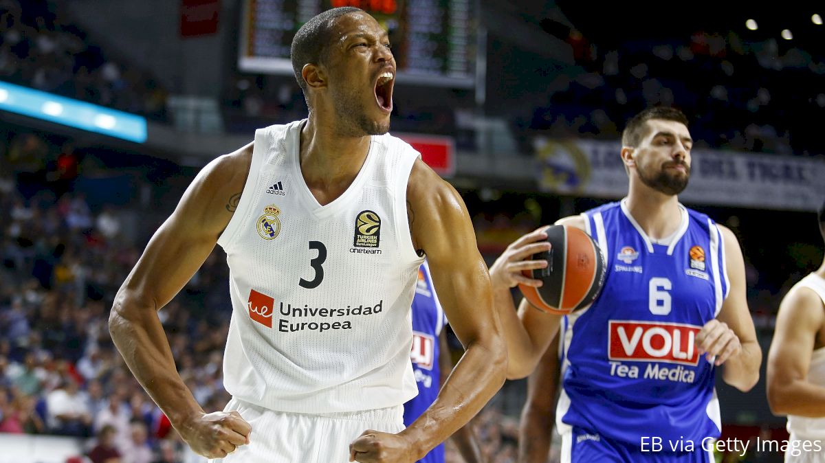 Numbers Say Real Madrid's Hot Start Bodes Well For EuroLeague Champs