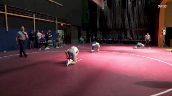 157 lbs Round 3 - Cohen Galivan, Perry vs Abraham Akhal, Tinley Park (Andrew)