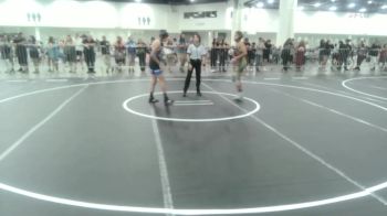 109 lbs Round Of 32 - Isaiah Reyes, Scotsmen WC vs Ruben Felix, Hyperbolic