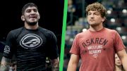 Dillon Danis vs Ben Askren: Who's The Best Grappler? | A Fistful of Collars