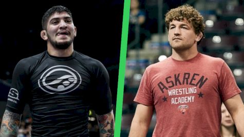 Dillon Danis vs Ben Askren: Who's The Best Grappler? | A Fistful of Collars