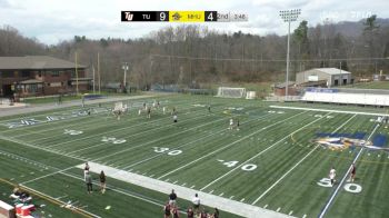 Replay: Tusculum vs Mars Hill | Mar 29 @ 12 PM