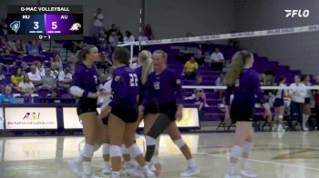 Replay: Malone vs Ashland | Sep 23 @ 6 PM