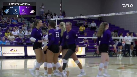 Replay: Malone vs Ashland | Sep 23 @ 6 PM
