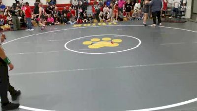 Replay: Mat 3 - 2026 GTOC 2026 - Girls Tournament of Champion | Jan 9 @ 4 PM