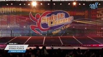 GU Allstars - SILVER LINING [2024 L1 Junior - D2 Day 1] 2024 Spirit Cheer Dance Grand Nationals & Cheer Nationals