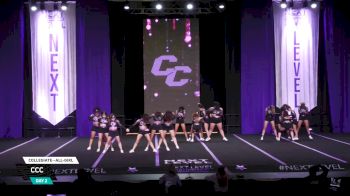 CCC [2026 Day 2 Collegiate--All-Girl] 2026 Next Level Grand Nationals
