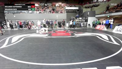 138 lbs Consi Of 8 #2 - Adam Farley, Independence vs Liam Henson, Mission Oak