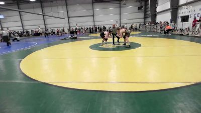 152 lbs Round Of 64 - Daniel Woods, MA vs Guardian Miller, OH