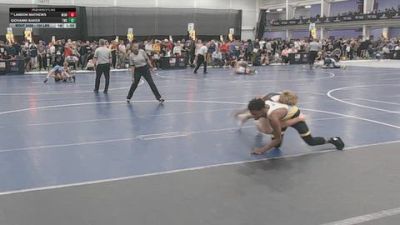 150 lbs Champ. Rd Of 64 - Landon Mathews, Nebraska Boyz vs Giovanni Baker, Tiger Wrestling Club