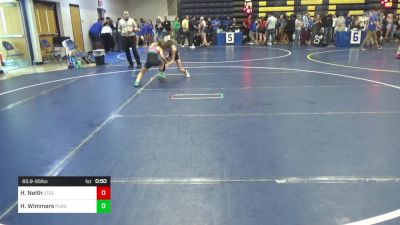 60.8-65 lbs Final - Harper Neith, Steel Valley Renegades vs Harper Wimmers, Pursuit