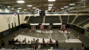 Central HS (TX) "San Angelo TX" at 2025 WGI Perc/Winds Dallas Regional