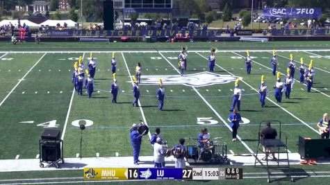 Replay: Mars Hill vs Limestone | Sep 30 @ 12 PM