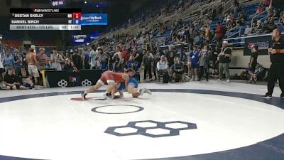 175 lbs Champ. Rd Of 32 - Destan Skelly, Minnesota vs Samuel Birch, Utah