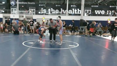 105 lbs Rr Rnd 4 - Swayer Bell, TNWC - MS vs Michael Pichetto, Revival American Pride - MS