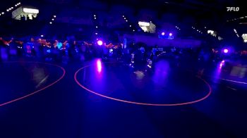 70-72 lbs Cons. Round 1 - Cohen Rowe, Champions Wrestling Club vs Houston Jensen, Aviator Wrestling Academy