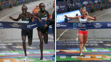Chelimo Breaks Course Record, Sisson Picks Up Win At USATF 5K Champs