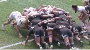 USA Women vs New Zealand 2018 Rugby Weekend