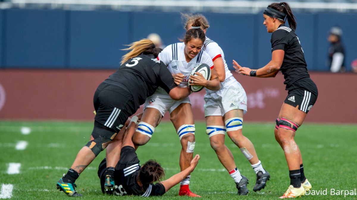 Five Major Nations In Women's Super Series In San Diego