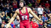 2019 Rutgers vs Maryland | Big Ten Wrestling