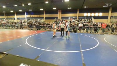 175 lbs Consi Of 64 #2 - Antonio Arias, Paw vs Davin Kogler, Bronco WC