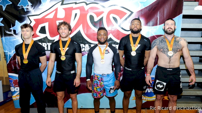 ADCC East Coast Trials Sees Plenty Of Upsets, And Where Was Nicky Ryan ...