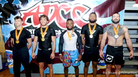 ADCC East Coast Trials Sees Plenty of Upsets, And Where Was Nicky Ryan?