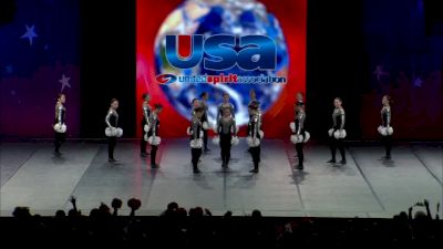 Wing Dance Promotion - Silver Wings (Japan) [2018 Open Pom Semis] The Dance Worlds