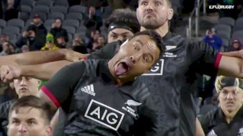 USA vs Maori All Blacks - The Rugby Weekend
