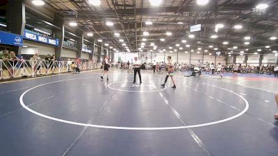 113 lbs Rr Rnd 1 - Michael Johnson, TDWC Maniacs Blue - HSB vs Graham Fernald, BattleHawks - HSB