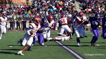 2018 Tuskegee at Miles College