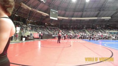 49 lbs Round Of 32 - Luke Pinkerton, Rising Kingz vs Aiden Sanchez, Sanderson Wrestling Academy