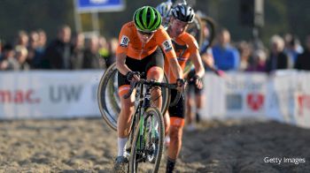 2018 UEC European Cyclocross Championships Elite Women