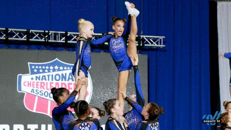 KittyKatz Stole The Show At The NCA North Texas Classic