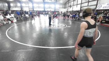 126 lbs Round 3 (8 Team) - Wendell Maw, Fremont vs Cannon Winters, Richfield
