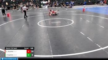 138 lbs Round 1 (16 Team) - Caydn Kucera, Columbus vs Ian Hughes, Amherst