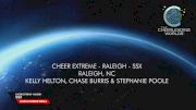 Cheer Extreme - Raleigh - SSX [2026 L6 Senior Small Finals] 2026 The Cheerleading Worlds