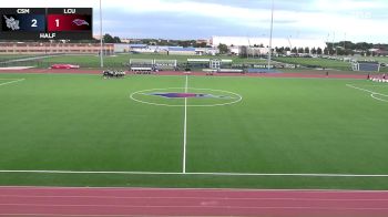 Replay: Colorado Mines vs Lubbock Christian | Sep 6 @ 7 PM