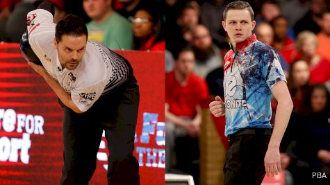 Belmonte, Anderson Earn Postseason Honors