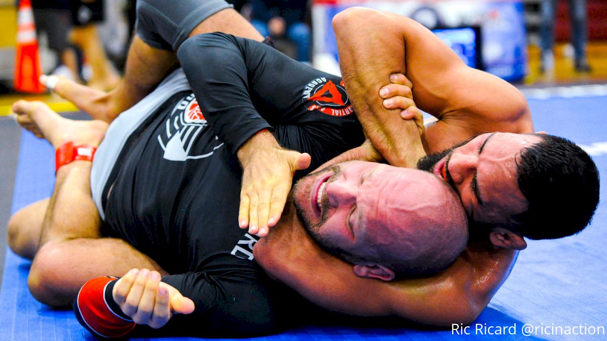 Out Now: Full List of ADCC West Coast Trials Competitors